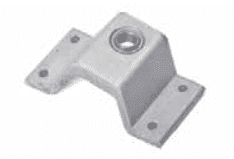 Picture of Accelerator bearing and bracket