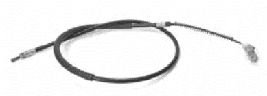 Picture of CABLE, PARK BRAKE, REAR, CA6