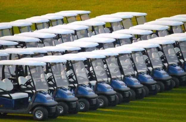 Picture for category Carts coming soon