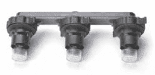 Picture of MANIFOLD, LPR, 3 VLVE, SPW