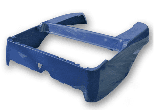 Picture of Rear body panel, Blue
