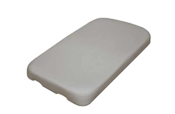 Picture of Service, assembly, gray, seat bottom
