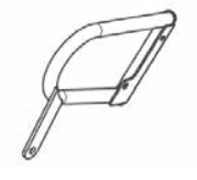 Picture of HIP RESTRAINT DS, CAB