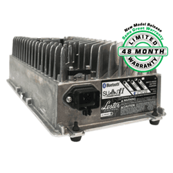 Picture of Lester Summit Series II Universal Battery Charger W/Bluetooth - 1050w 24-48V/25-22A, 36V/25A, 48V/22