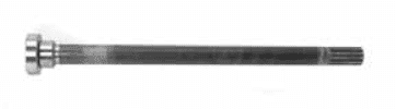 Picture of AXLE SHAFT L COMPL., ED65