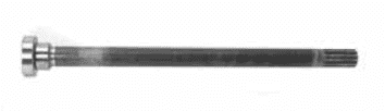 Picture of AXLE SHAFT R COMPL., ED65