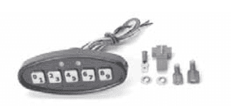 Picture of The cart key 12 volt