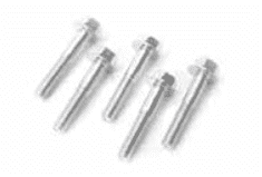 Picture of Bolt, Flanged, M6 x 1 x 35 mm