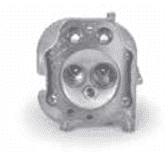 Picture of CYLINDER HEAD, FE350 S26, S27