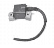 Picture of COIL, IGNITION CDI EX40