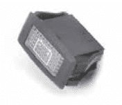 Picture of Battery warning light, 48V