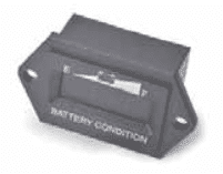 Picture of Battery charge indicator, 48 volt