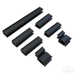 Picture for category Windshields with Rubber clips