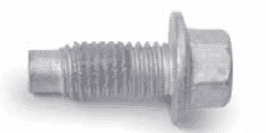 Picture of BOLT - FLANGED HD, M8 X 16.0