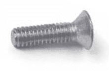 Picture of Screw, Phillips Oval Countersunk Machine, #8-32 x 5/8, S.S