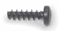 Picture of Screw torx pan head Pt, M-X20