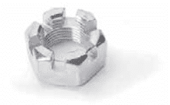 Picture of Front spindle nut