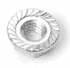 Picture of Nut, Flange, 1/4-20, Picture 1