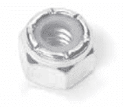 Picture of [OT] Lock nut. 1/4"-20