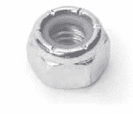 Picture of Locknut ( 5/16"-18) With Nylon Insert (20/Pkg)
