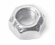 Picture of Nut , 5/16-24 hex head cone