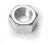Picture of Zinc Plated Steel Hex Nut 3/8x16, Picture 1