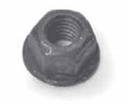 Picture of M8 lock nut