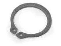Picture of Steering snap ring. (per piece)