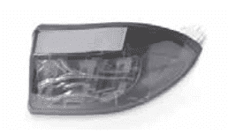 Picture of Taillight assembly, Passenger side