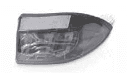 Picture of Taillight assembly, Driver side