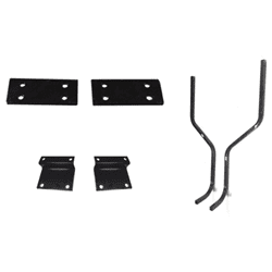 Picture of Mounting Brackets & Struts for Triple Track Extended Tops with Genesis 300 Seat Kits