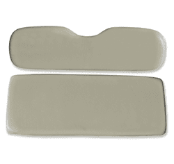 Picture of GTW Mach Series & MadJax Genesis 150 Rear Seat Replacement Cushion - Ivory