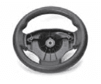 Picture of Hex steering wheel