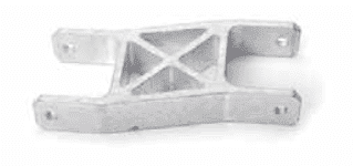 Picture of SHACKLE, 6"", COM, MACHINED