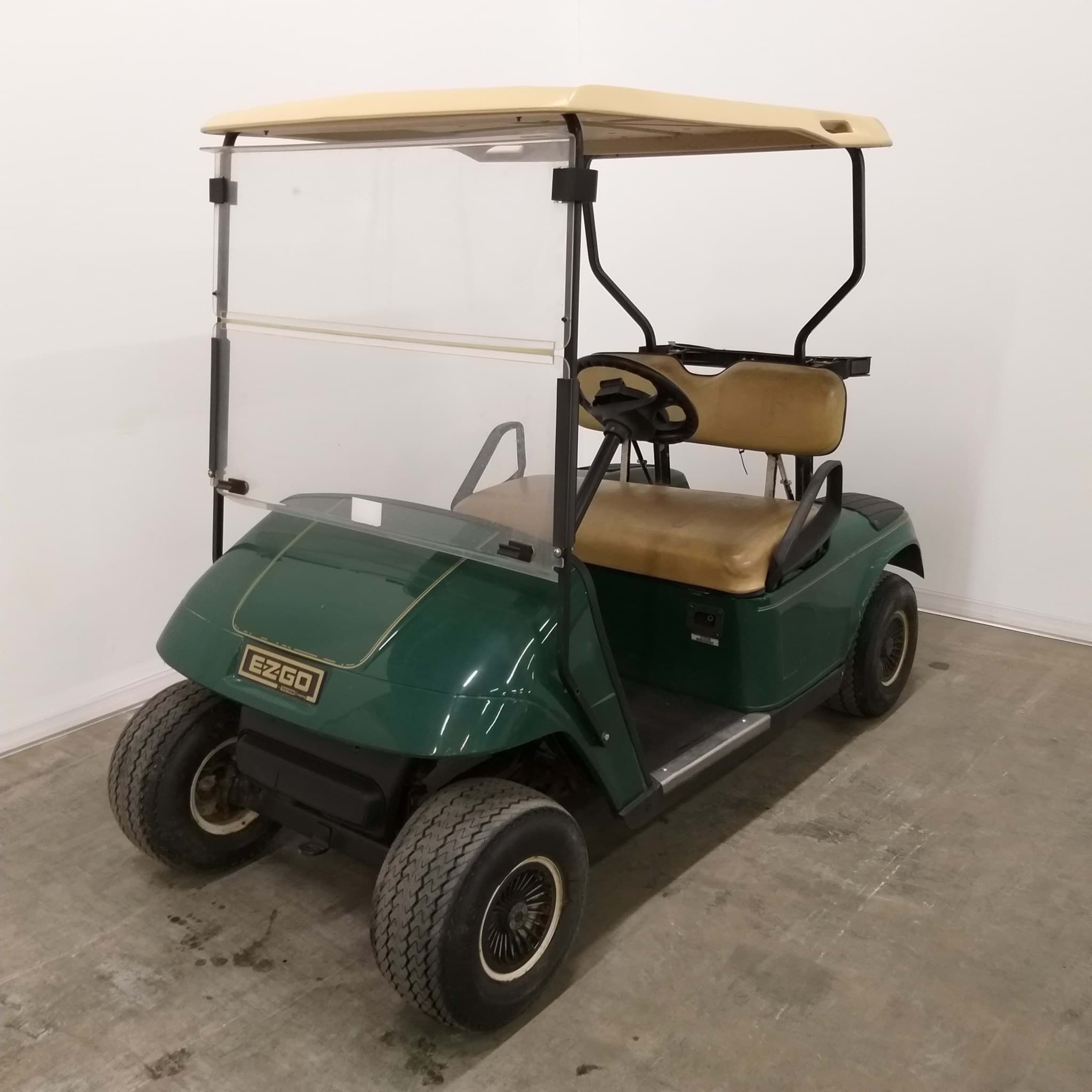 Picture of Used - 2007 - Electric - EZGO RXV - Green