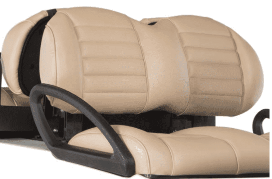 Picture of Premium seat back assembly, light beige