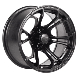 Picture of GTW® Spyder 14x7 Matte Black Wheel (3:4 Offset)
