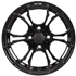 Picture of GTW® Spyder 14x7 Matte Black Wheel (3:4 Offset), Picture 2