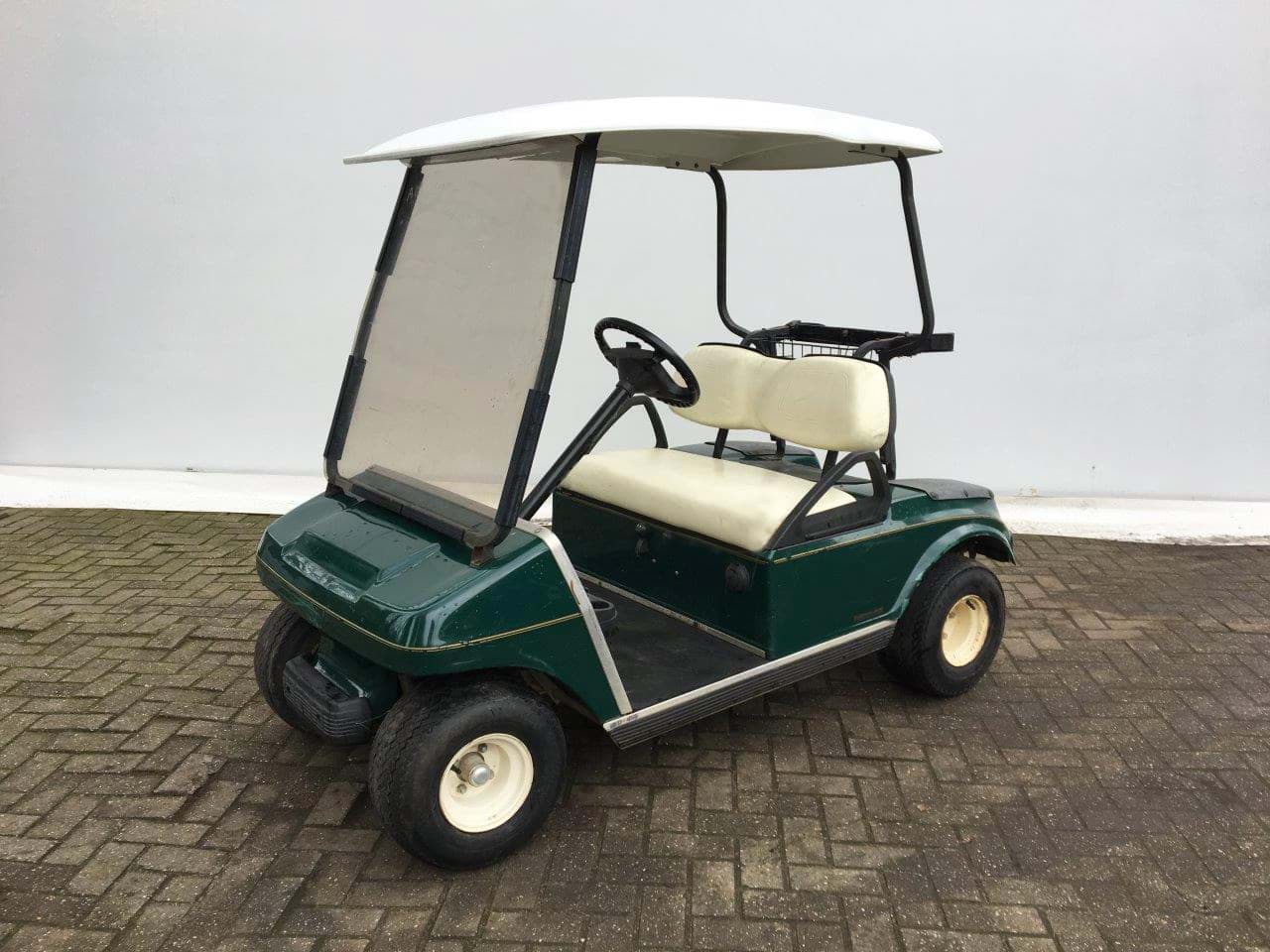 Picture of Used - 2002 - Electric - Club Car DS - Green