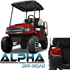 Picture of Red Alpha Off-Road Body Kit, Picture 1