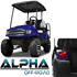 Picture of Blue Alpha Off-Road Body Kit, Picture 1
