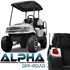 Picture of White Alpha Off-Road Body Kit, Picture 1