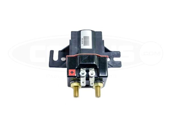 Picture of SOLENOID, 48V W/ DIODE