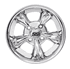 Picture of GTW® Godfather 10x7 Chrome Wheel (3:4 Offset), Picture 2