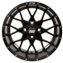 Picture of GTW® Vortex 14x7 Matte Black Wheel (3:4 Offset), Picture 2