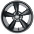 Picture of GTW® Godfather 10x7 Matte Gray Wheel (3:4 Offset), Picture 2