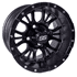 Picture of GTW® Diesel 14x7 Machined Matte Black Wheel (3:4 Offset), Picture 1
