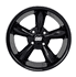Picture of GTW® Godfather 10x7 Black Wheel (3:4 Offset), Picture 2