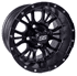 Picture of GTW® Diesel 12x7 Matte Black Wheel (3:4 Offset), Picture 1