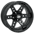 Picture of GTW® Dominator 14x7 Matte Black Wheel (3:4 Offset), Picture 1